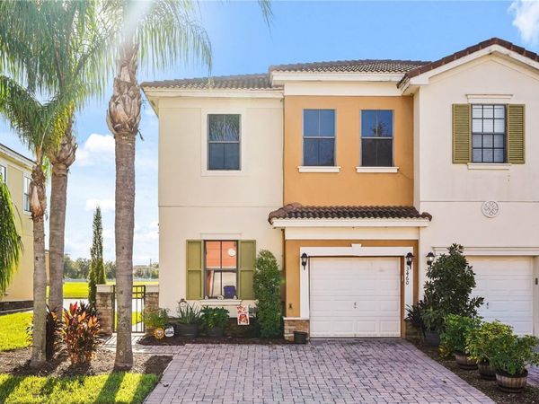 3460 ALLEGRA CIRCLE , ST CLOUD, FL 34772