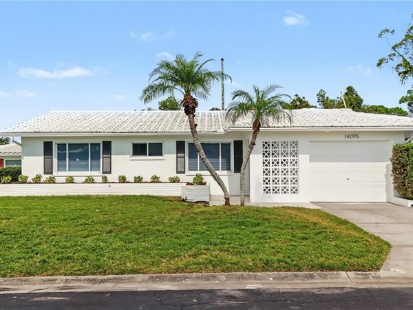 14095 90TH PLACE , SEMINOLE, FL 33776