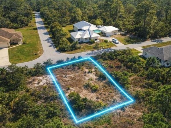 6283 ALHAMBRA AVENUE , NORTH PORT, FL 34291