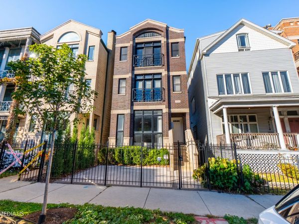 3316 N Clifton Avenue , Unit 3, Chicago, IL 60657