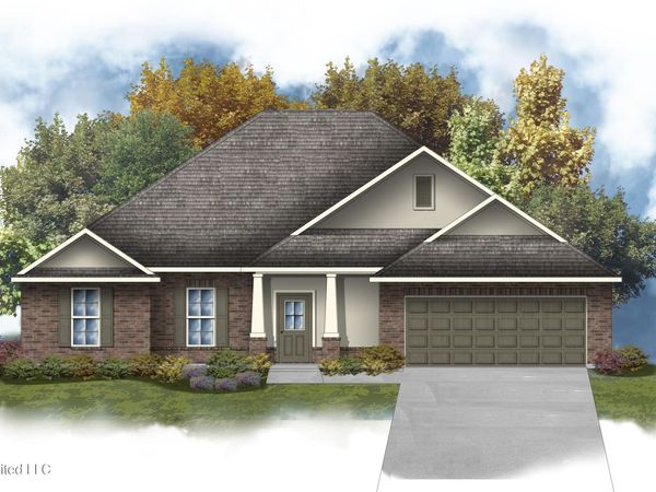14396 Swan Rdg Circle, Gulfport, MS 39503