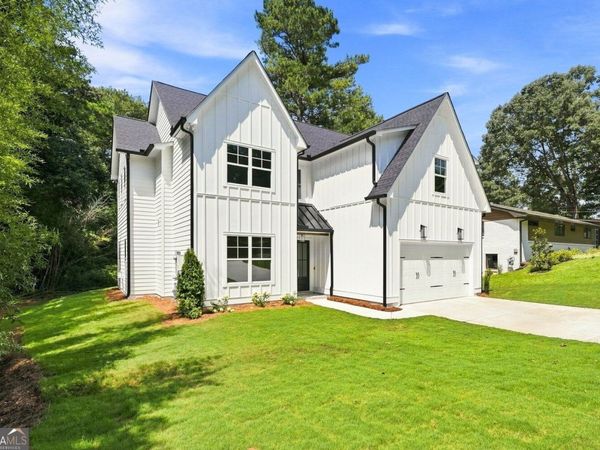3901 Bellair Drive, Marietta, GA 30066
