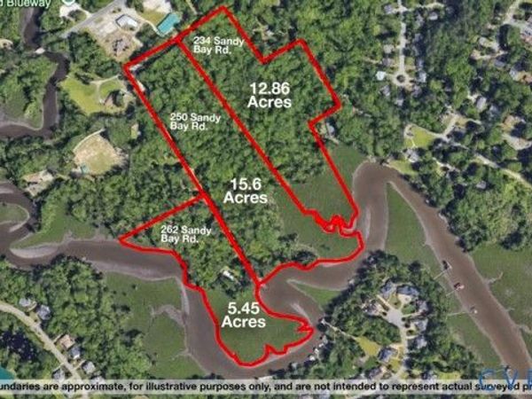 234 Sandy Bay Road , Williamsburg, VA 23185