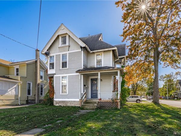 283 South Street , Lockport, NY 14094