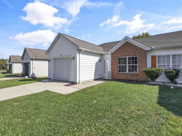 1496 October Ridge Court , Columbus, OH 43223