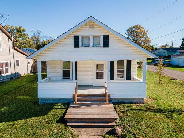124 Martinsburg Road , Mount Vernon, OH 43050