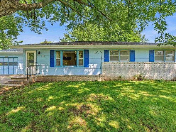 545 MILLS STREET, Shawano, WI 54166
