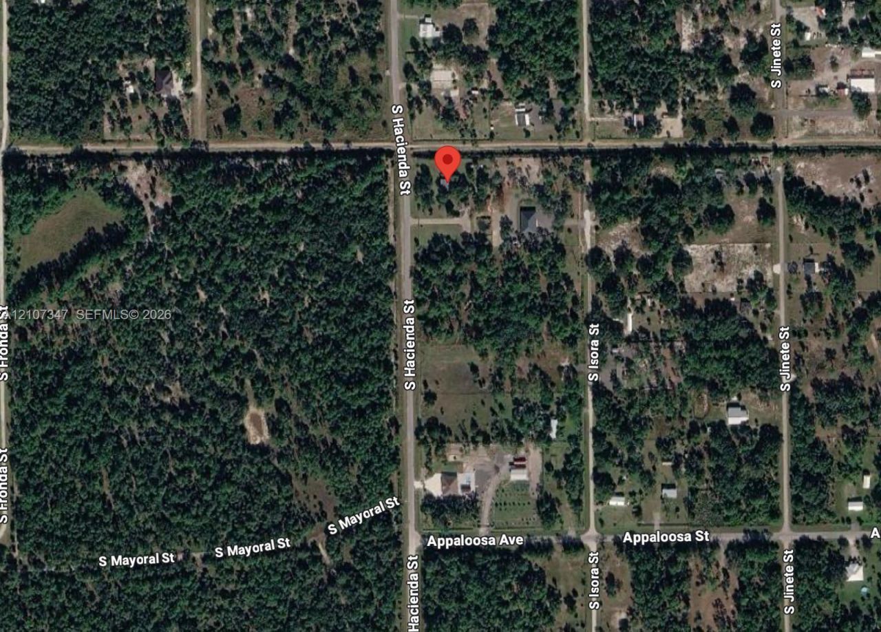 635 S Hacienda , Clewiston, FL 33440 Photo
