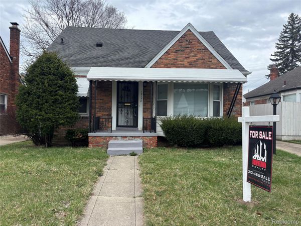 19190 Patton Street , Detroit, Mi 48219