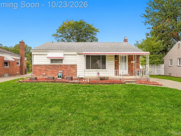 30036 Rush Street, Garden, Mi 48135