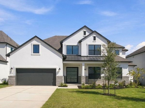 2540 Chiavari WAY , Leander, TX 78641