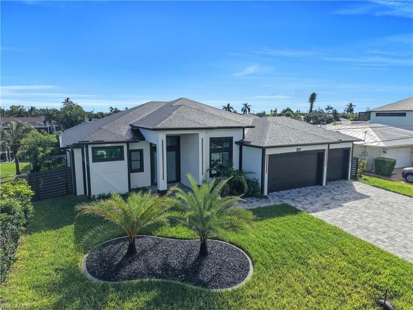 1312 SE 23rd ST , CAPE CORAL, FL 33990