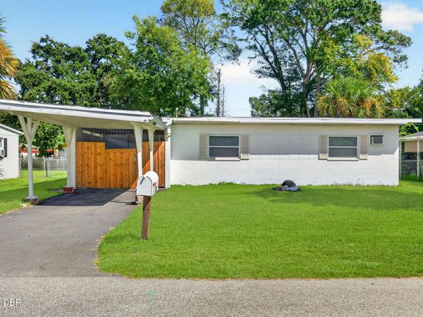353 Dorothy Avenue, Holly Hill, FL 32117