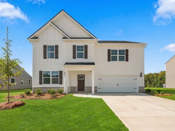 184 Melrose Court, Jefferson, GA 30549