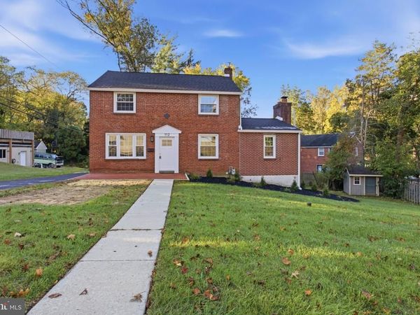 112 E THOMSON AVENUE , SPRINGFIELD, PA 19064