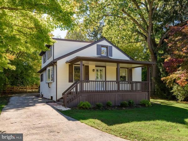 1361 OLD PHOENIXVILLE PIKE, WEST CHESTER, PA 19380