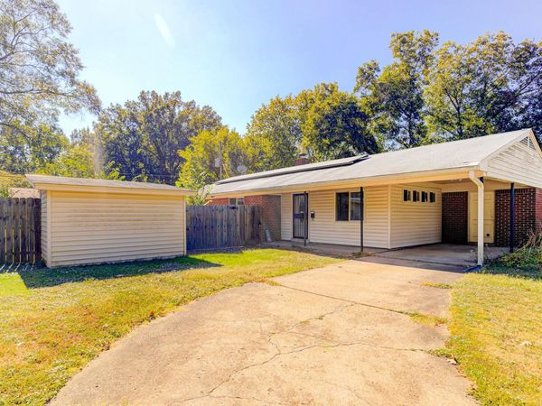 5019 WELCHSHIRE AVE, Memphis, TN 38117