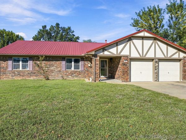 823 Belmont Street, Muskogee, OK 74403