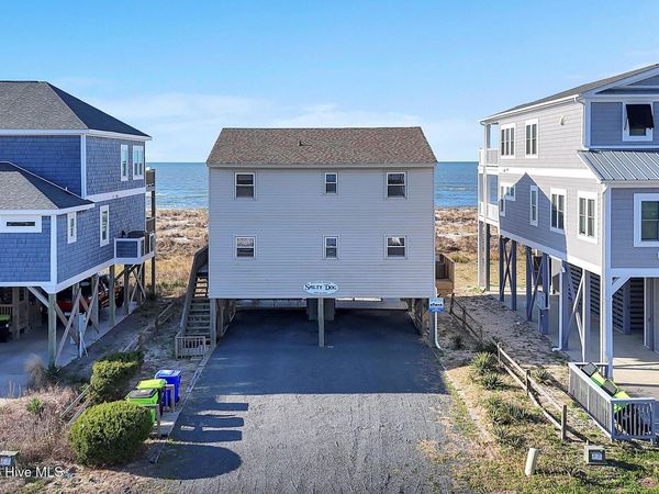 4319 E Beach Drive , Oak Island, NC 28465