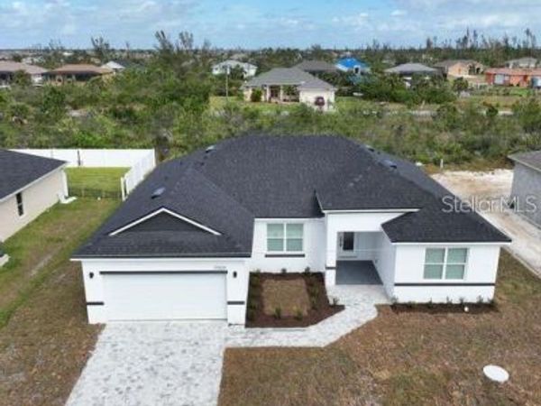 14121 MONSERRATE LANE , PORT CHARLOTTE, FL 33981