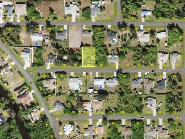 10254 ROCKFORD AVENUE , ENGLEWOOD, FL 34224