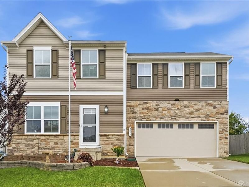 2832 Kingman Drive, Xenia, OH 45385 Photo 1