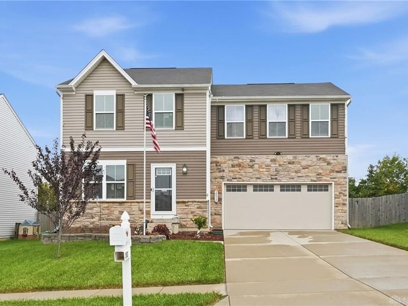 2832 Kingman Drive, Xenia, OH 45385 Photo 5