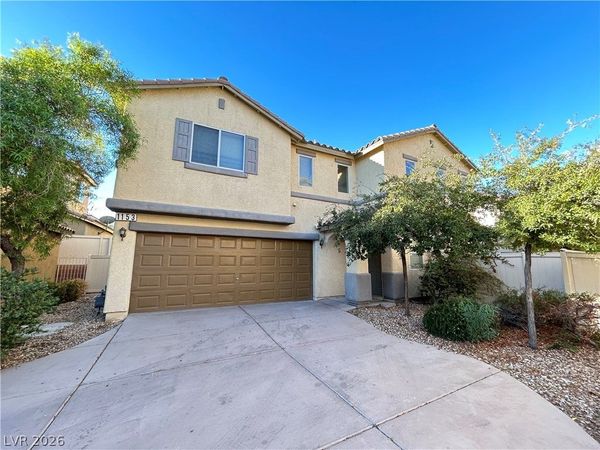 1153 Blue Magenta Avenue , Las Vegas, NV 89183