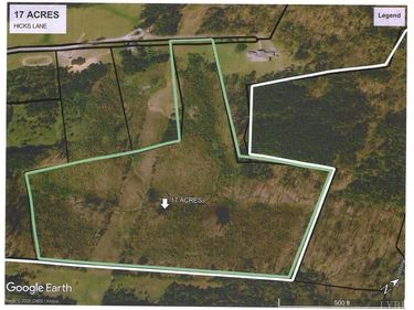 0 Hicks Lane, Rice, VA 23966