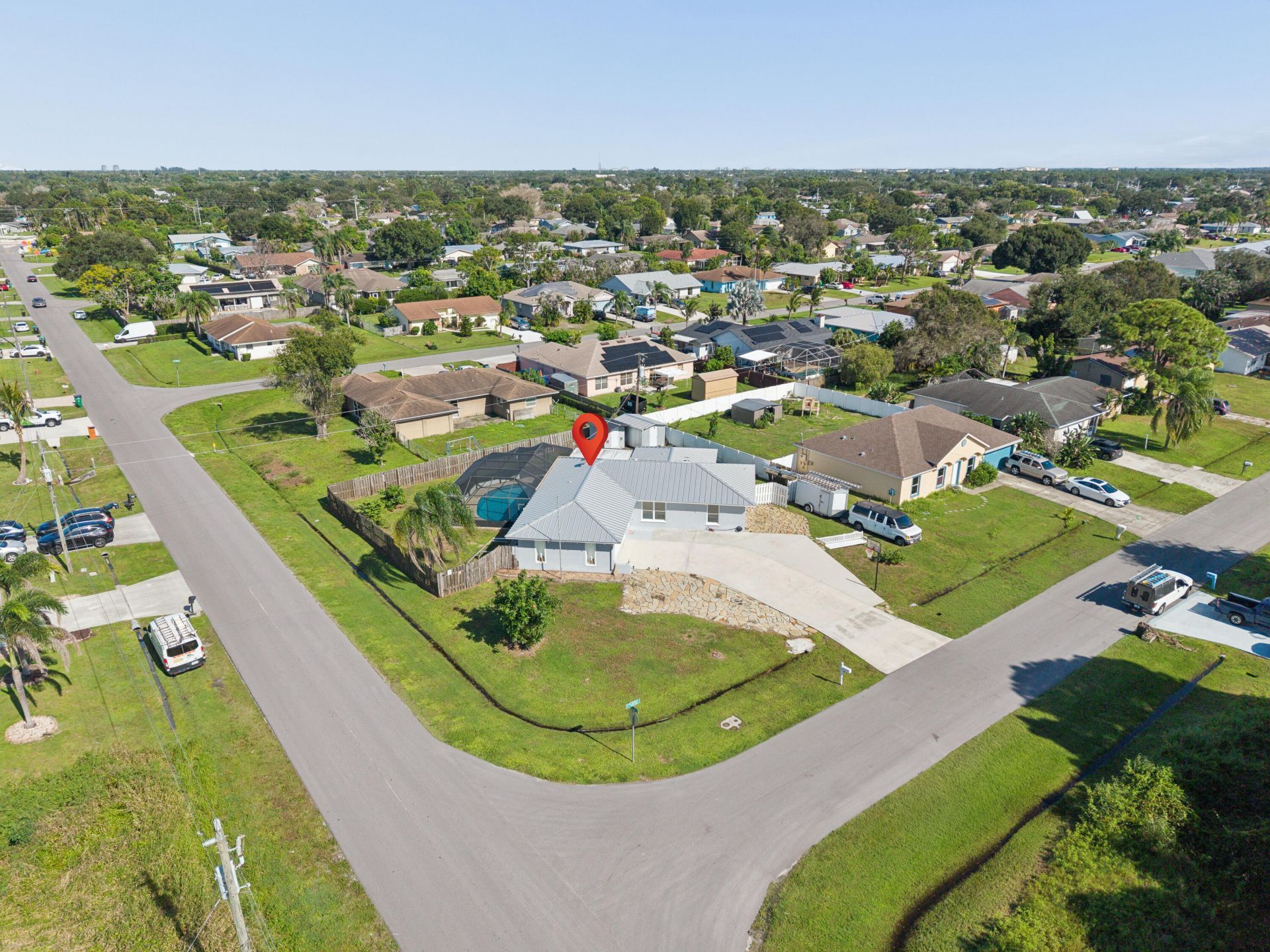 1101 SE Puritan Lane, Port Saint Lucie, FL 34983 Photo