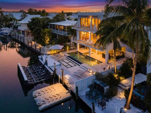 20 Center Lane, KEY LARGO, FL 33037