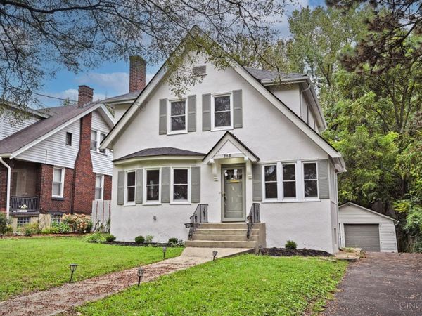 209 Wedgewood Avenue, Cincinnati, OH 45217