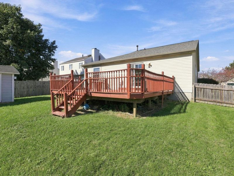 6803 Raybear Drive, Canal Winchester, OH 43110 Photo 16