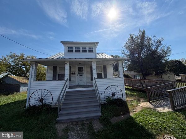 556 SHERWOOD AVENUE , WAYNESBORO, VA 22980