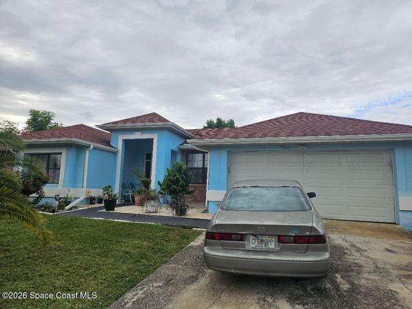 503 Skinner Terrace SE , Palm Bay, FL 32909