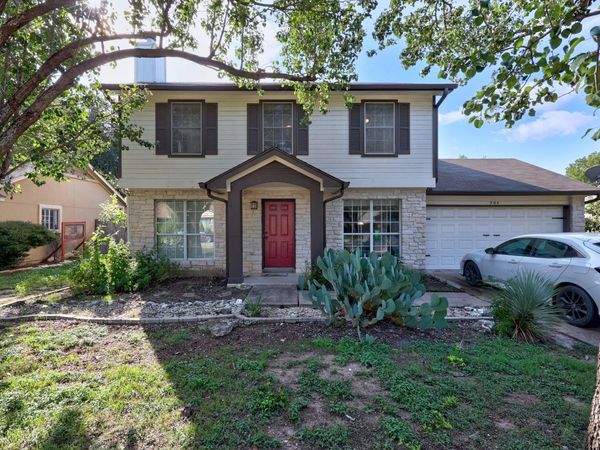 504 Harvest CV , Cedar Park, TX 78613