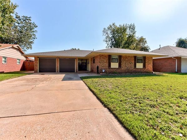 3728 N Bryan Avenue, Bethany, OK 73008
