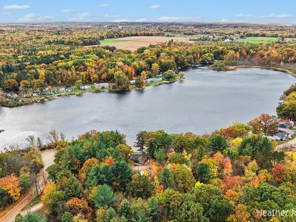 531 Lake Drive, Six Lakes, MI 48886