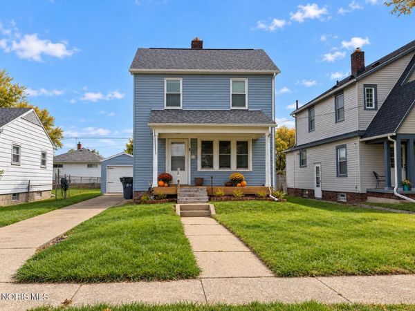5421 303rd Street, Toledo, OH 43611