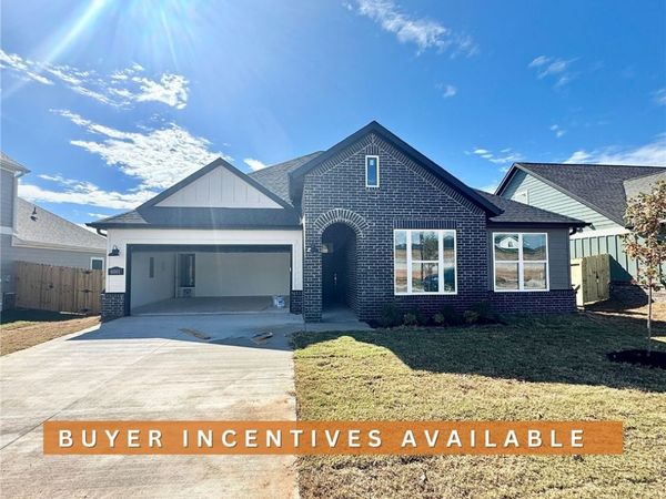 6001 SW Messenger Avenue , Bentonville, AR 72713