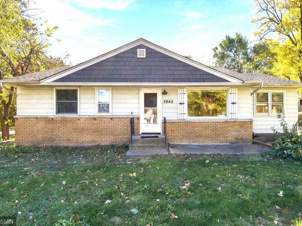 5940 Rhode Island Avenue N, Crystal, MN 55428