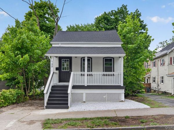 152 N Clinton Street , Poughkeepsie, NY 12601