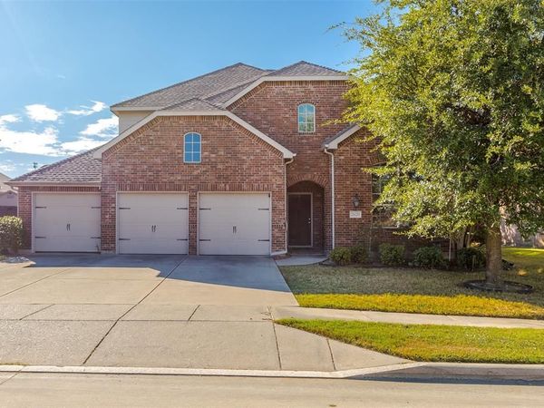 2620 Tradewinds Drive, Little Elm, TX 75068