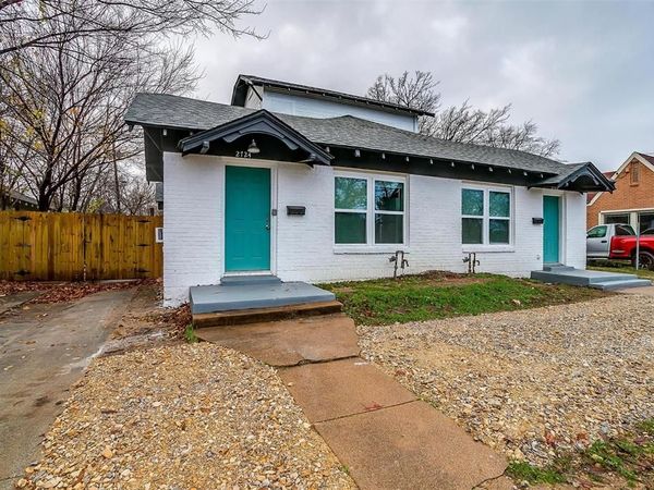 2722 E Vickery Boulevard , Fort Worth, TX 76105