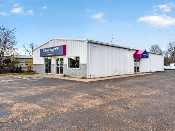 1590 Macauley Avenue, Rice Lake, WI 54868