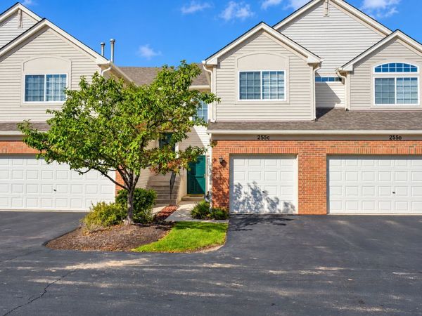 255 Thornwood Way, Unit C, South Elgin, IL 60177