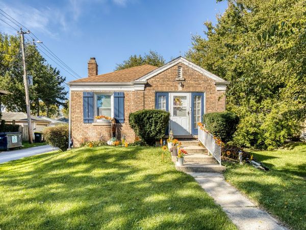 14326 S wallace Avenue , Riverdale, IL 60827