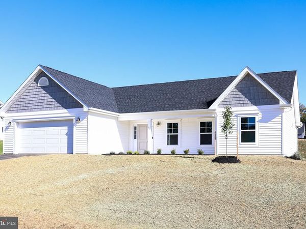 149 NYQUIST WAY , MARTINSBURG, WV 25404