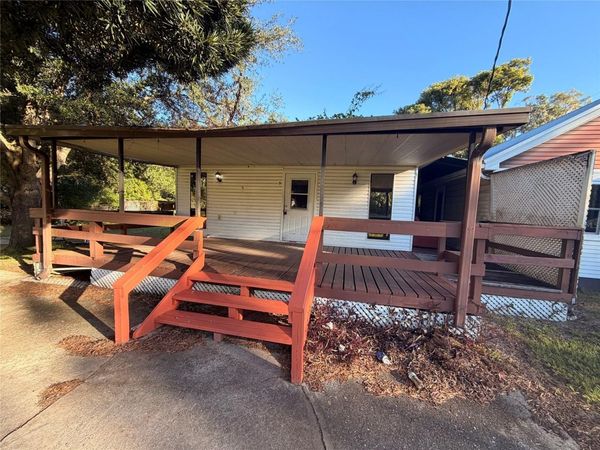 6345 SE 110TH STREET , Unit 3, BELLEVIEW, FL 34420