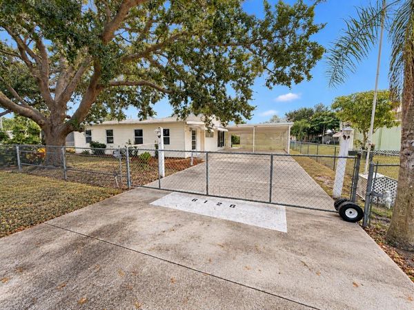 6126 RUMFORD STREET , PUNTA GORDA, FL 33950